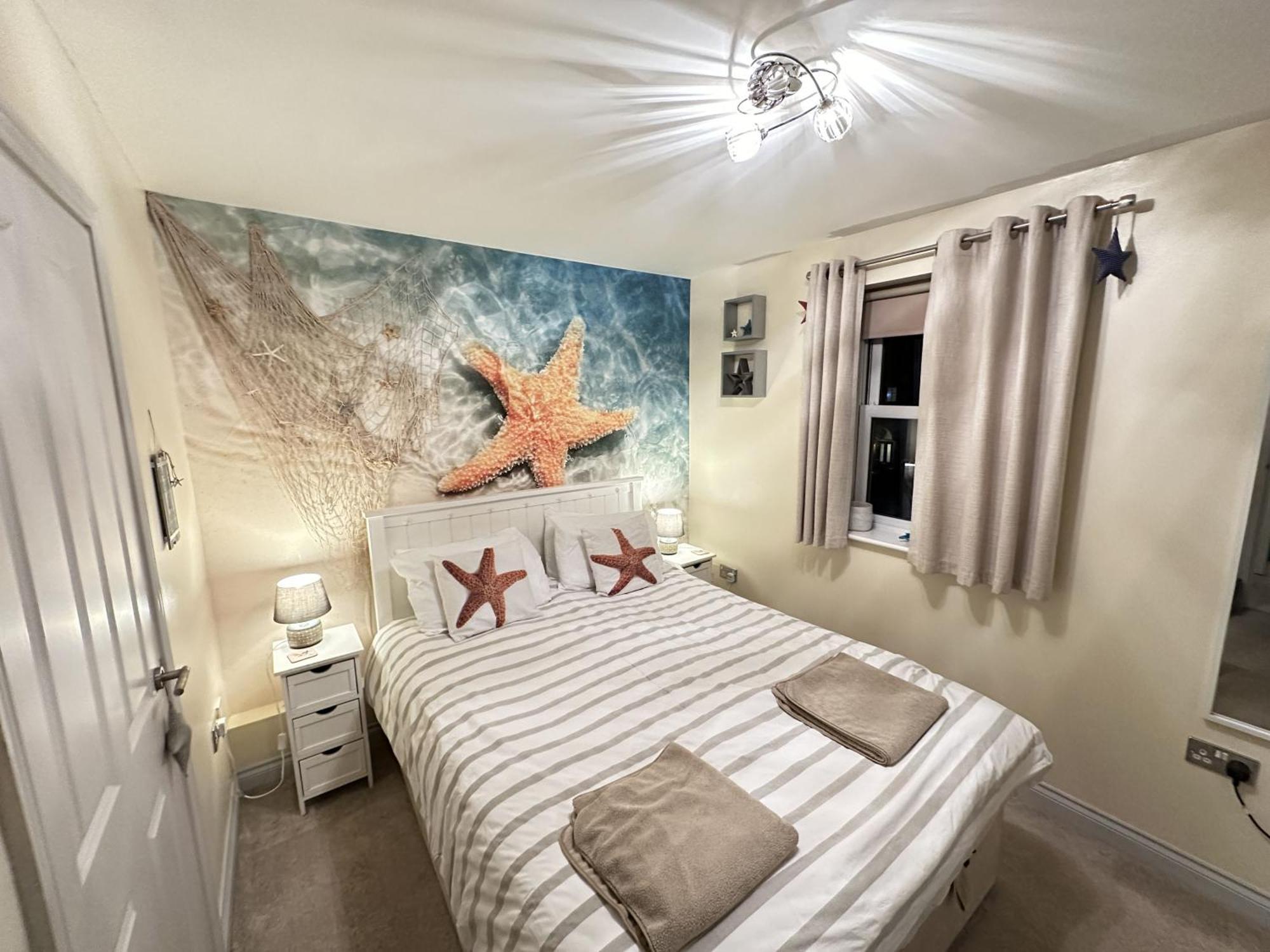 Starfish Shack Villa Mijas Costa Ngoại thất bức ảnh