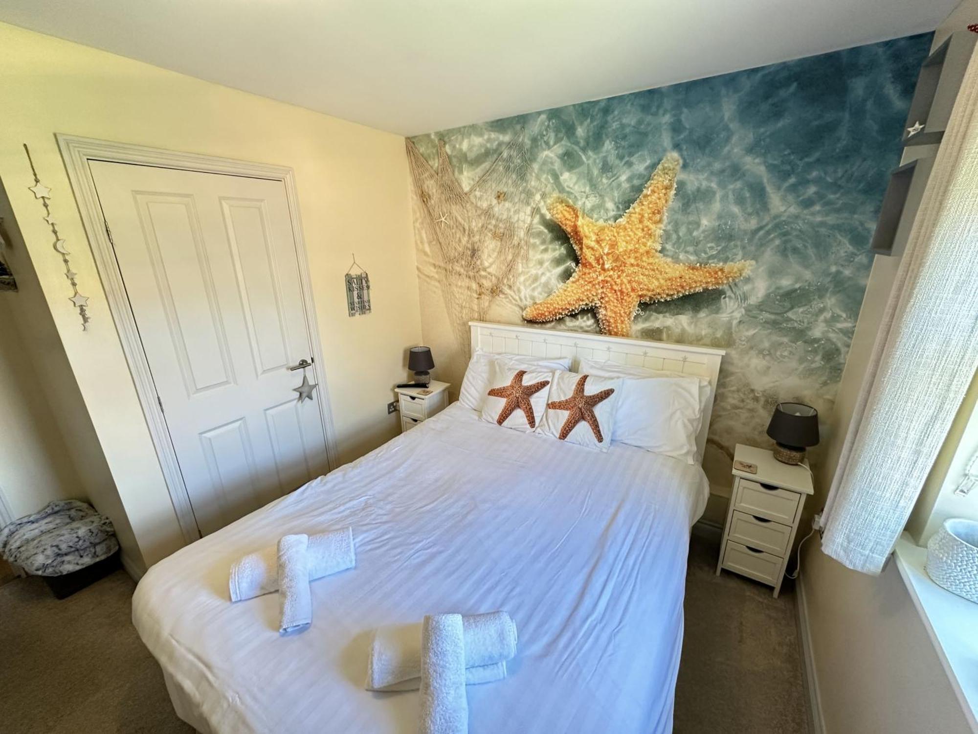 Starfish Shack Villa Mijas Costa Ngoại thất bức ảnh