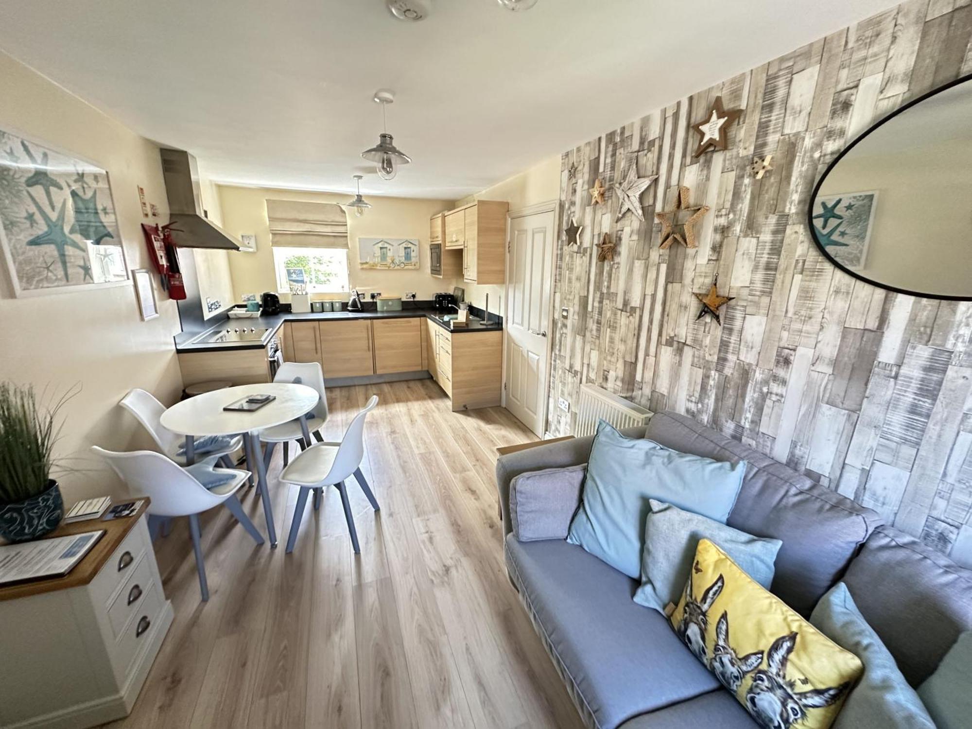 Starfish Shack Villa Mijas Costa Ngoại thất bức ảnh